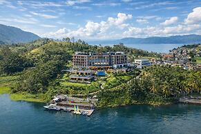 Marianna Resort & Convention Tuktuk Samosir