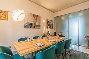 Rovelli 41 in Como With 2 Bedrooms and 3 Bathrooms