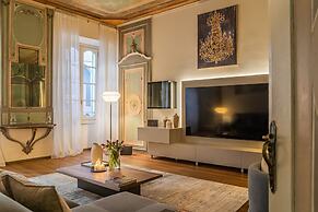 Rovelli 41 in Como With 2 Bedrooms and 3 Bathrooms