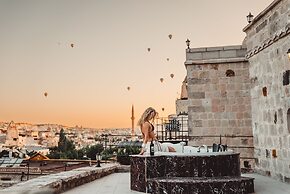 Cappadocia Secret Hill Cave Suites