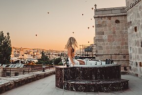 Cappadocia Secret Hill Cave Suites