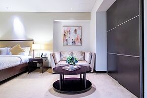 SuperHost - Deluxe Studio with Stunning Marina Views - JW Marriott Dub