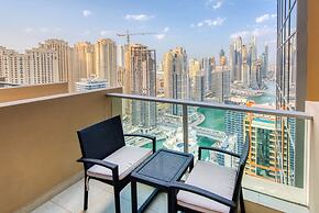 SuperHost - Deluxe Studio with Stunning Marina Views - JW Marriott Dub