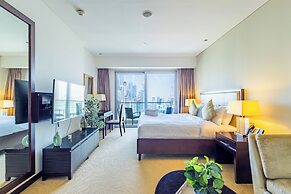SuperHost - Deluxe Studio with Stunning Marina Views - JW Marriott Dub