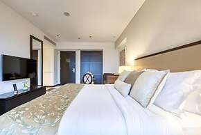 SuperHost - Deluxe Studio with Stunning Marina Views - JW Marriott Dub