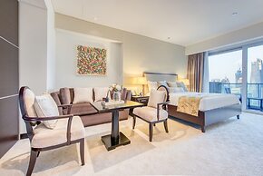 SuperHost - Deluxe Studio with Stunning Marina Views - JW Marriott Dub