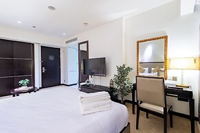 SuperHost - Deluxe Studio with Stunning Marina Views - JW Marriott Dub