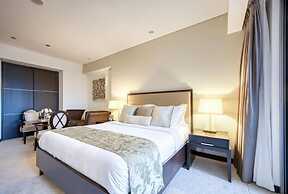 SuperHost - Deluxe Studio with Stunning Marina Views - JW Marriott Dub