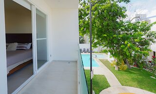 Casa Apolinar I Selvanova I Pool