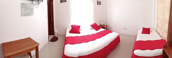 Hostal cielo azul