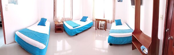 Hostal cielo azul