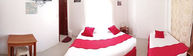 Hostal cielo azul