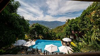 Glamping Mirador de Santa Fe