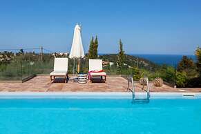 Villa Casa Azul in Agios Nikitas
