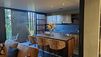Jungle Loft in Aldea Zama l Pool l Grill