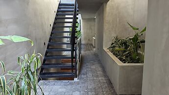 Jungle Loft in Aldea Zama l Pool l Grill