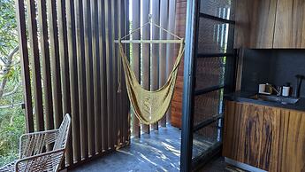 Jungle Loft in Aldea Zama l Pool l Grill