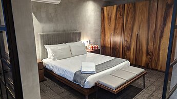 Jungle Loft in Aldea Zama l Pool l Grill