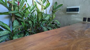 Jungle Loft in Aldea Zama l Pool l Grill