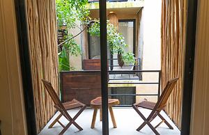 Apartamento original Tribu l Piscina l