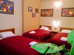 Hostal Cagnapa Restobar
