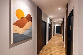 The Bagan Suite