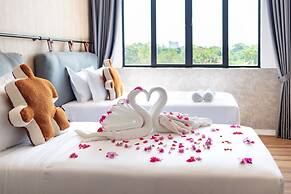 The Bagan Suite