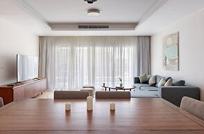 Vesta - Luxury Apt - 3br - Cfc IV