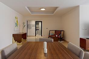 Vesta - Luxury Apt - 3br - Cfc IV