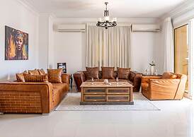 Vesta - Luxury APT - 2BR - New Cairo III