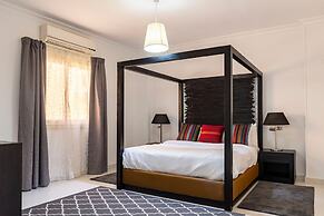 Vesta - Luxury APT - 2BR - New Cairo III