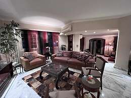 Vesta - Luxury Apt - 3br - Mokattam