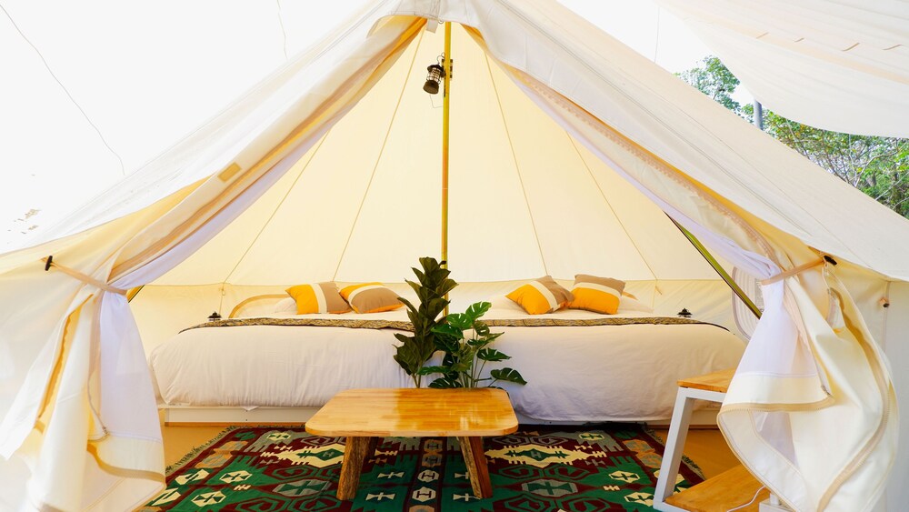 The Wild Khao Yai - Glamping