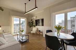 Meliti Apartment in Plaka