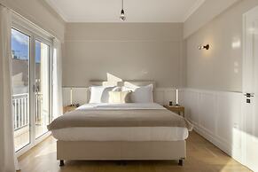 Meliti Apartment in Plaka