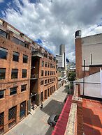 Hotel Suites Centro Internacional