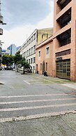 Hotel Suites Centro Internacional
