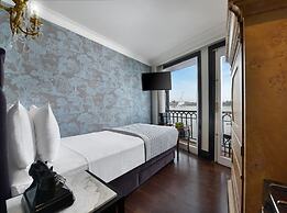Movenpick SS Misr. Monday - Friday