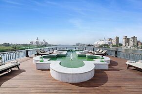 Movenpick SS Misr. Monday - Friday