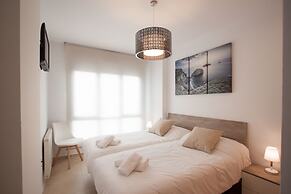 Cuquiellu. Apartamento con piscina