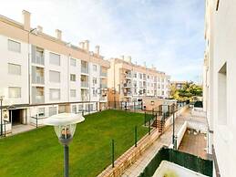 Cuquiellu. Apartamento con piscina