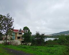 Serene Lake Castle