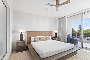 O Condominium Beachfront Residences