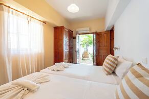 Arte Lindos Suites