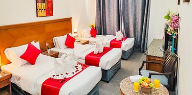 Le Paradise Palace Hotel Deira Dubai Al Rigga