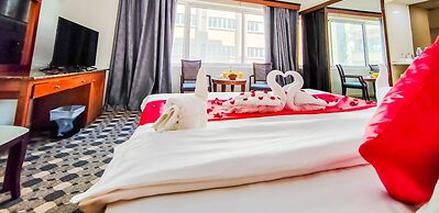 Le Paradise Palace Hotel Deira Dubai Al Rigga