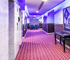 Le Paradise Palace Hotel Deira Dubai Al Rigga