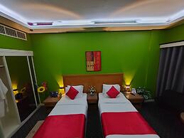 Le Paradise Palace Hotel Deira Dubai Al Rigga