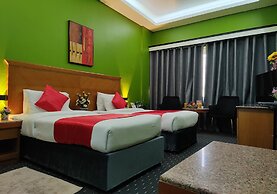 Le Paradise Palace Hotel Deira Dubai Al Rigga