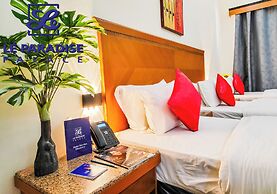 Le Paradise Palace Hotel Deira Dubai Al Rigga